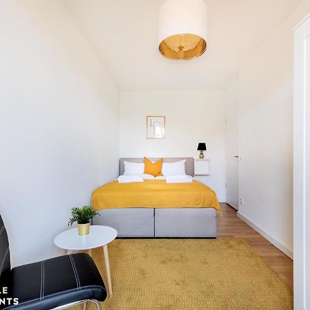 Pineapple Apartments Dresden Altstadt I - 117 Qm - 1X Free Parking Extérieur photo