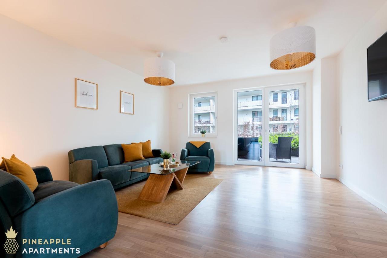 Pineapple Apartments Dresden Altstadt I - 117 Qm - 1X Free Parking Extérieur photo