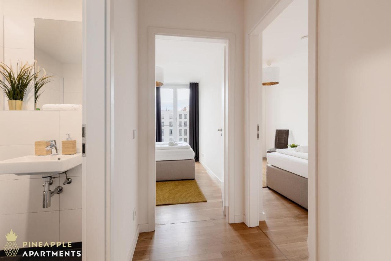 Pineapple Apartments Dresden Altstadt I - 117 Qm - 1X Free Parking Extérieur photo