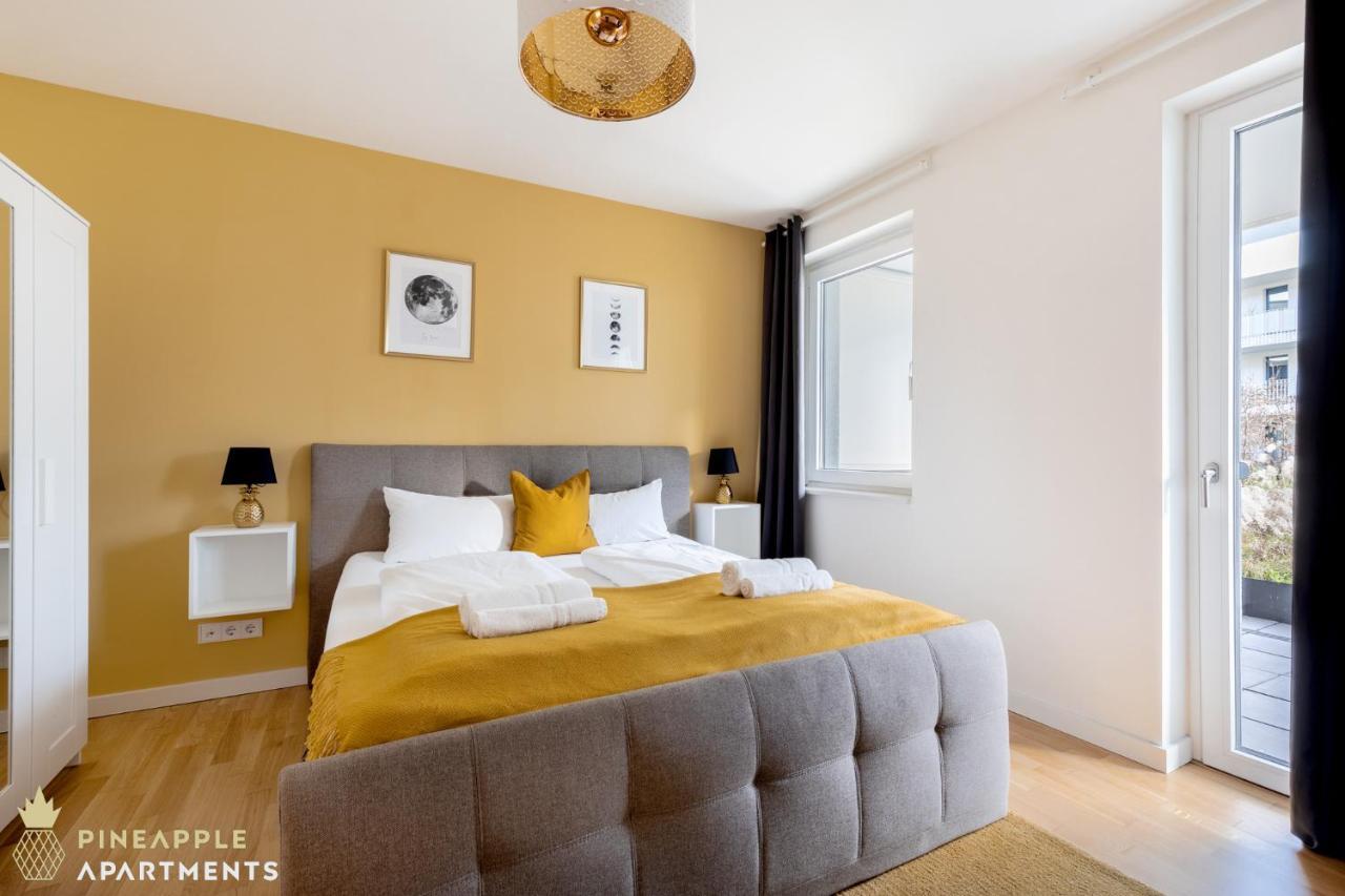 Pineapple Apartments Dresden Altstadt I - 117 Qm - 1X Free Parking Extérieur photo