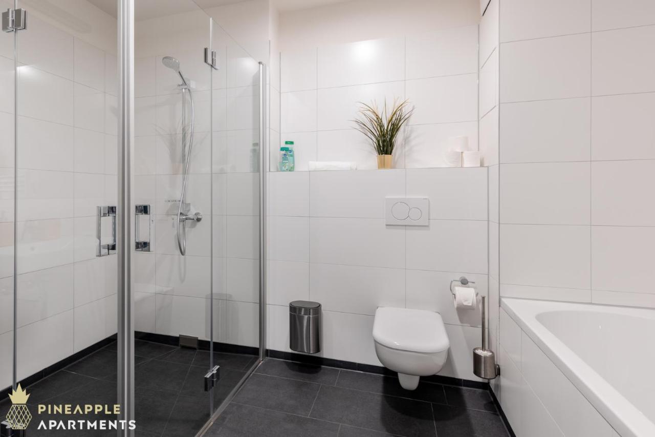 Pineapple Apartments Dresden Altstadt I - 117 Qm - 1X Free Parking Extérieur photo