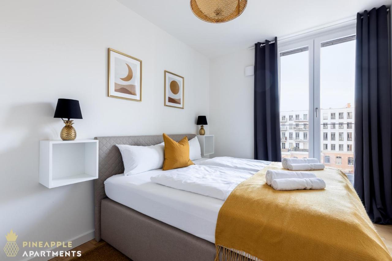 Pineapple Apartments Dresden Altstadt I - 117 Qm - 1X Free Parking Extérieur photo