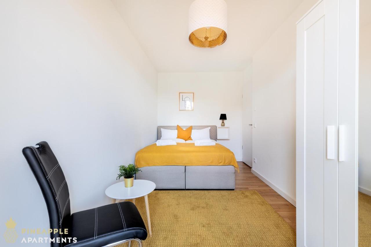 Pineapple Apartments Dresden Altstadt I - 117 Qm - 1X Free Parking Extérieur photo