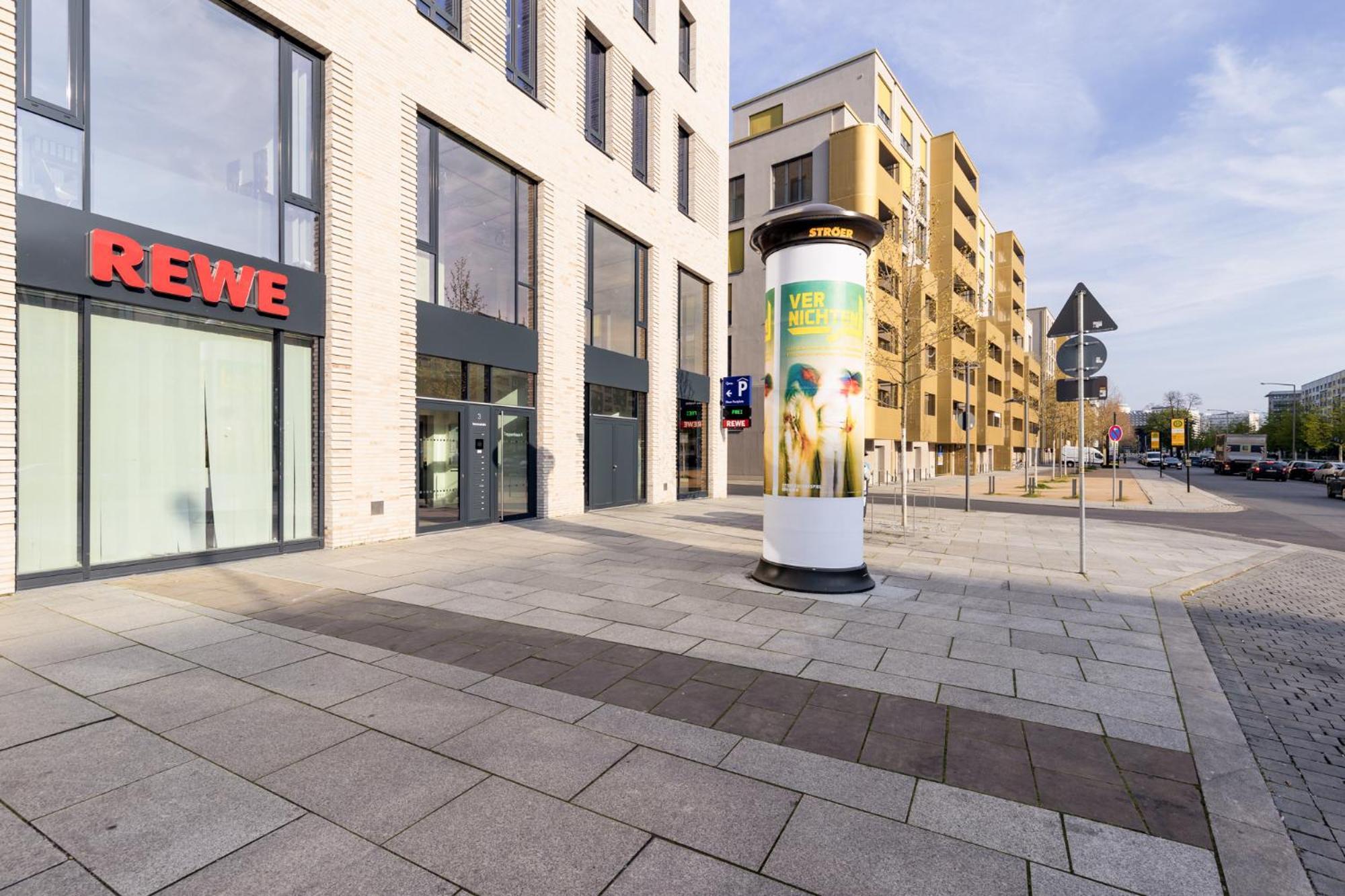 Pineapple Apartments Dresden Altstadt I - 117 Qm - 1X Free Parking Extérieur photo